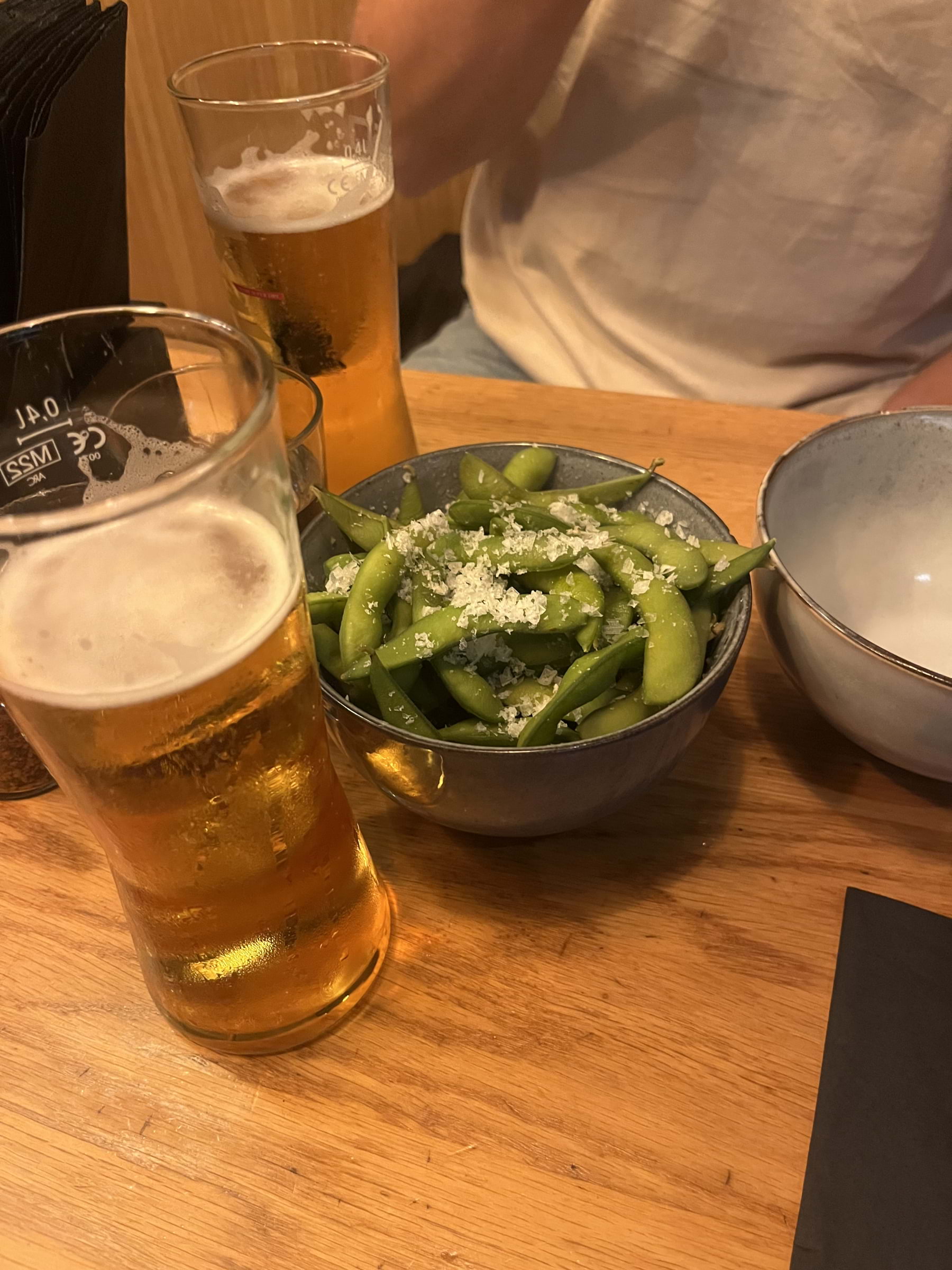 Photo from Kapibara Östermalm by Moa L. (03/11/2025)