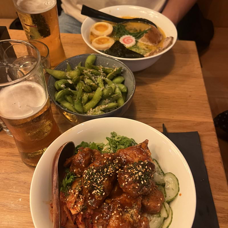 Photo from Kapibara Östermalm by Moa L. (03/11/2025)