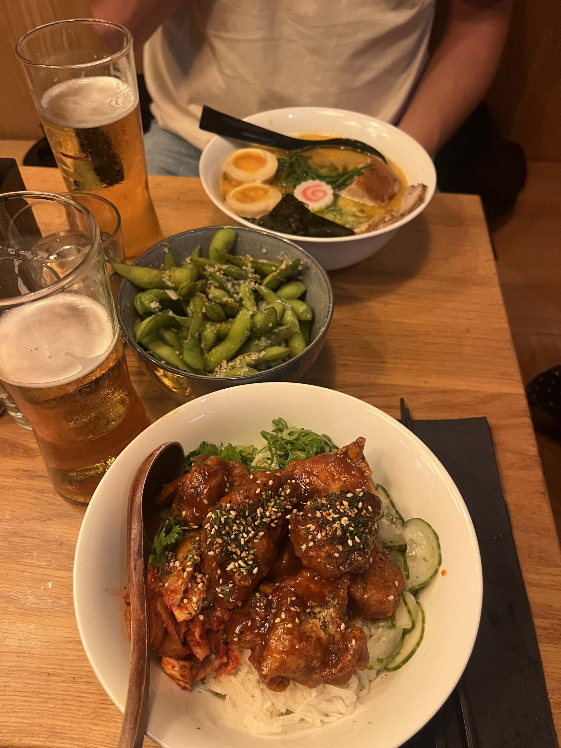 Photo from Kapibara Östermalm by Moa L. (03/11/2025)