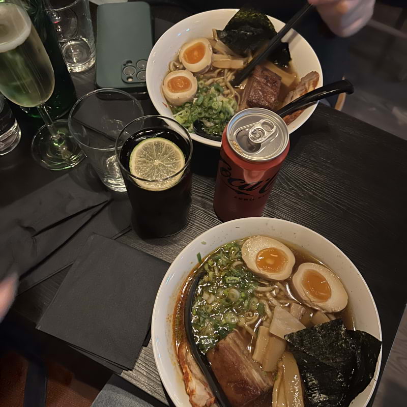 Photo from Kapibara Södermalm by Evelina H. (30/10/2025)