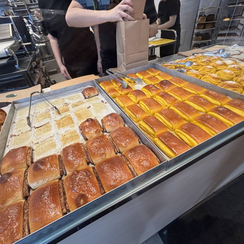 Photo from Käcks Bageri by Madiha S. (23/11/2025)