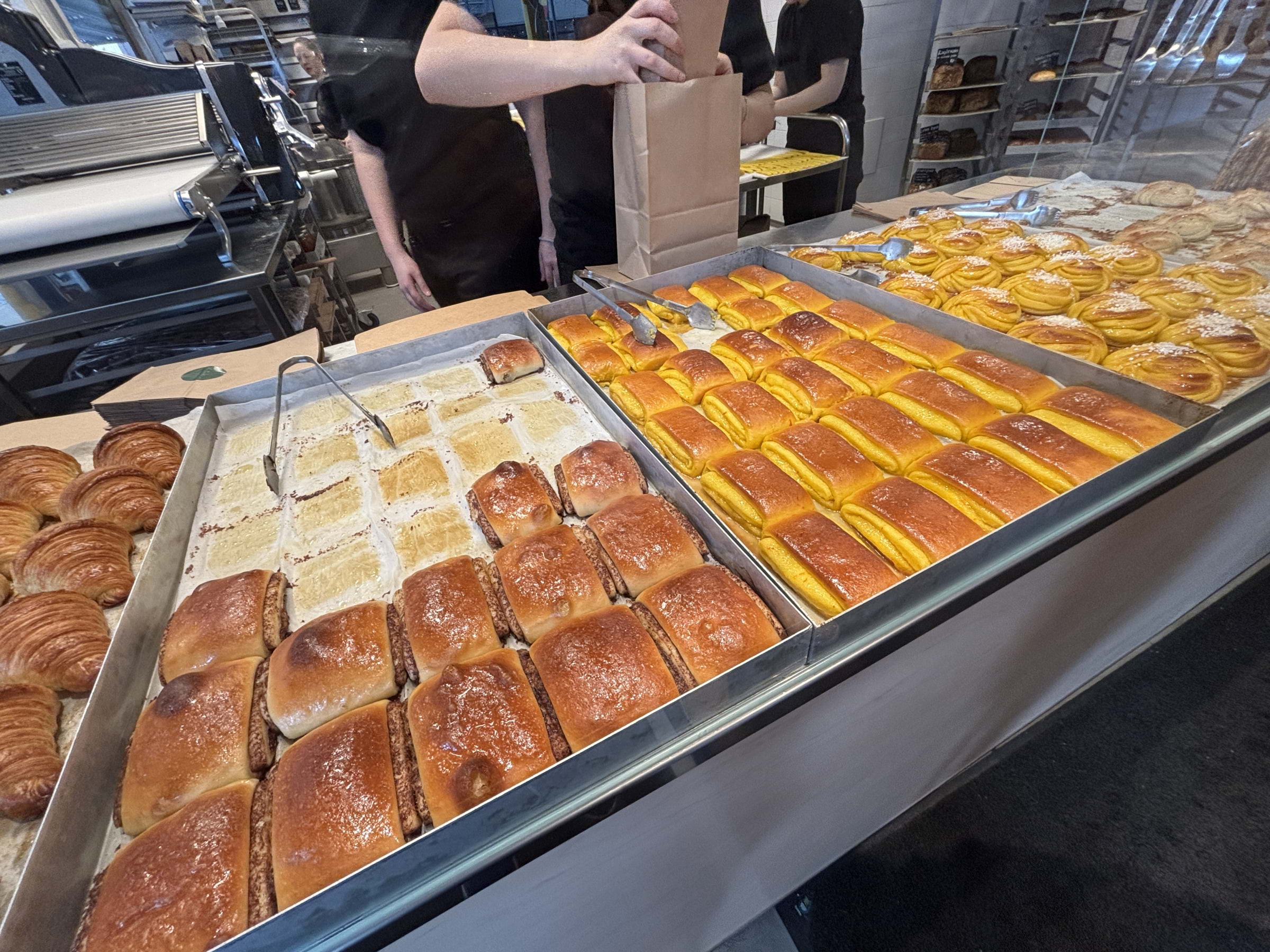 Bild från Käcks Bageri av Madiha S. (2025-11-23)