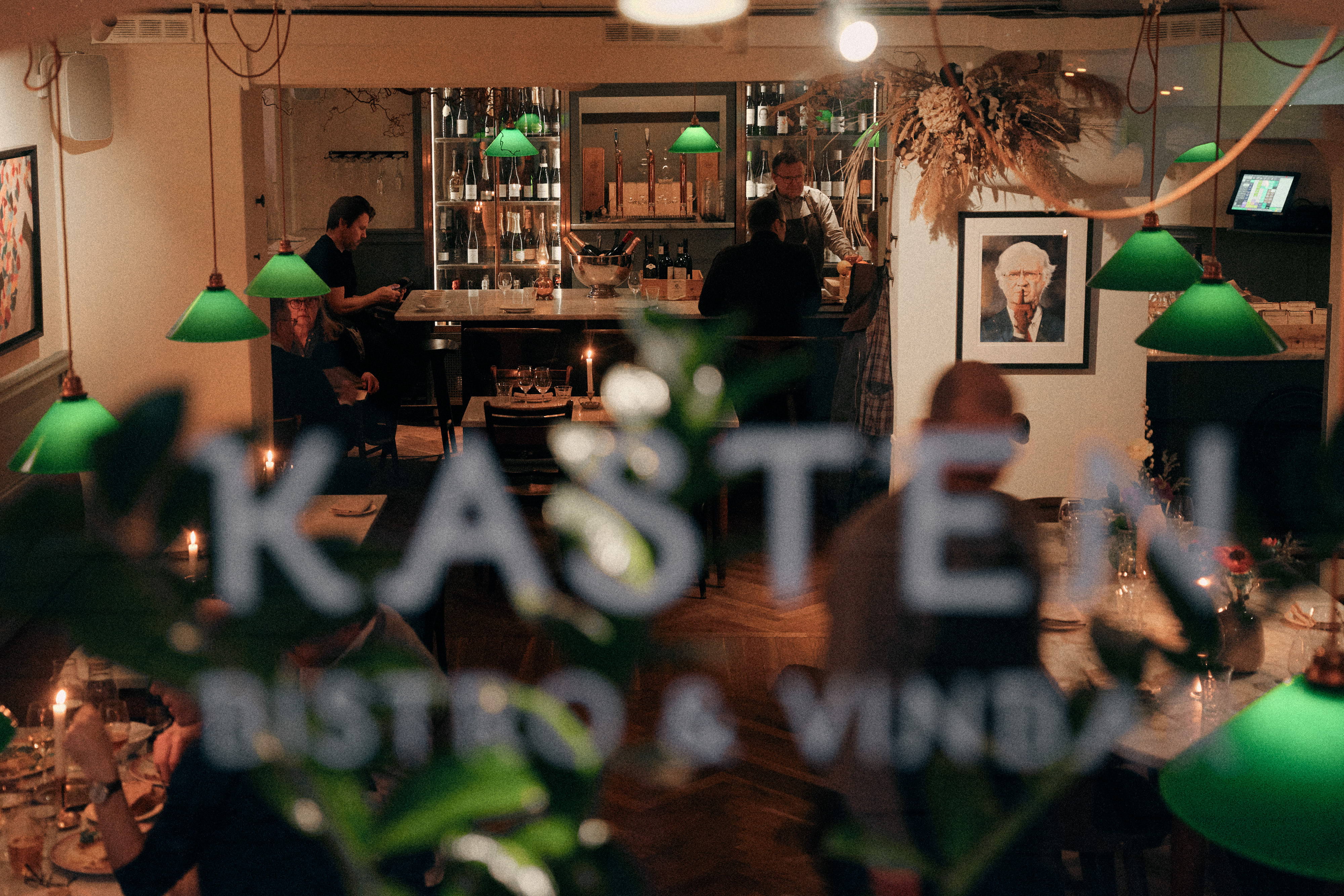 Kasten Bistro av Jim&Jacob – Franska restauranger