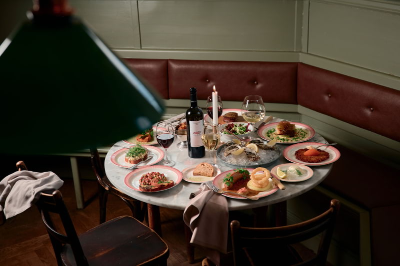 Omslagsbild till listan Varit här av Helena M.