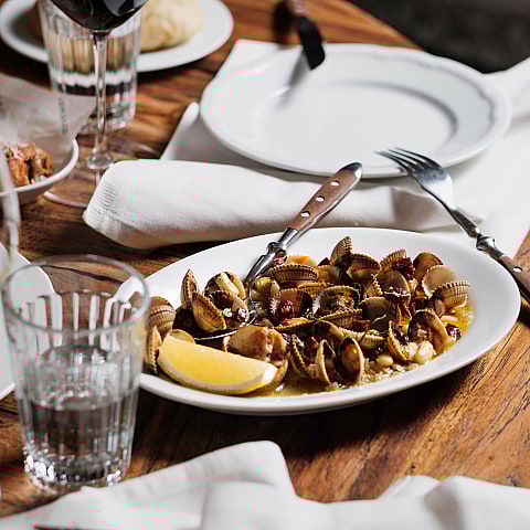 Omslagsbild till listan Söder av Elin E.