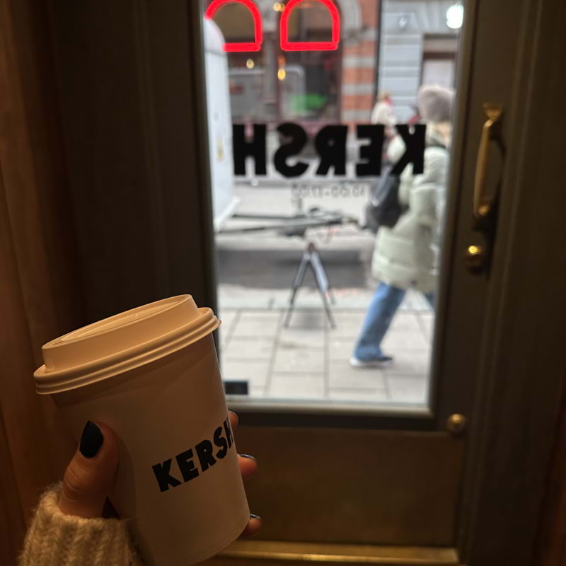 Photo from Kersh Kaffe by Ulrike D. (23/11/2025)