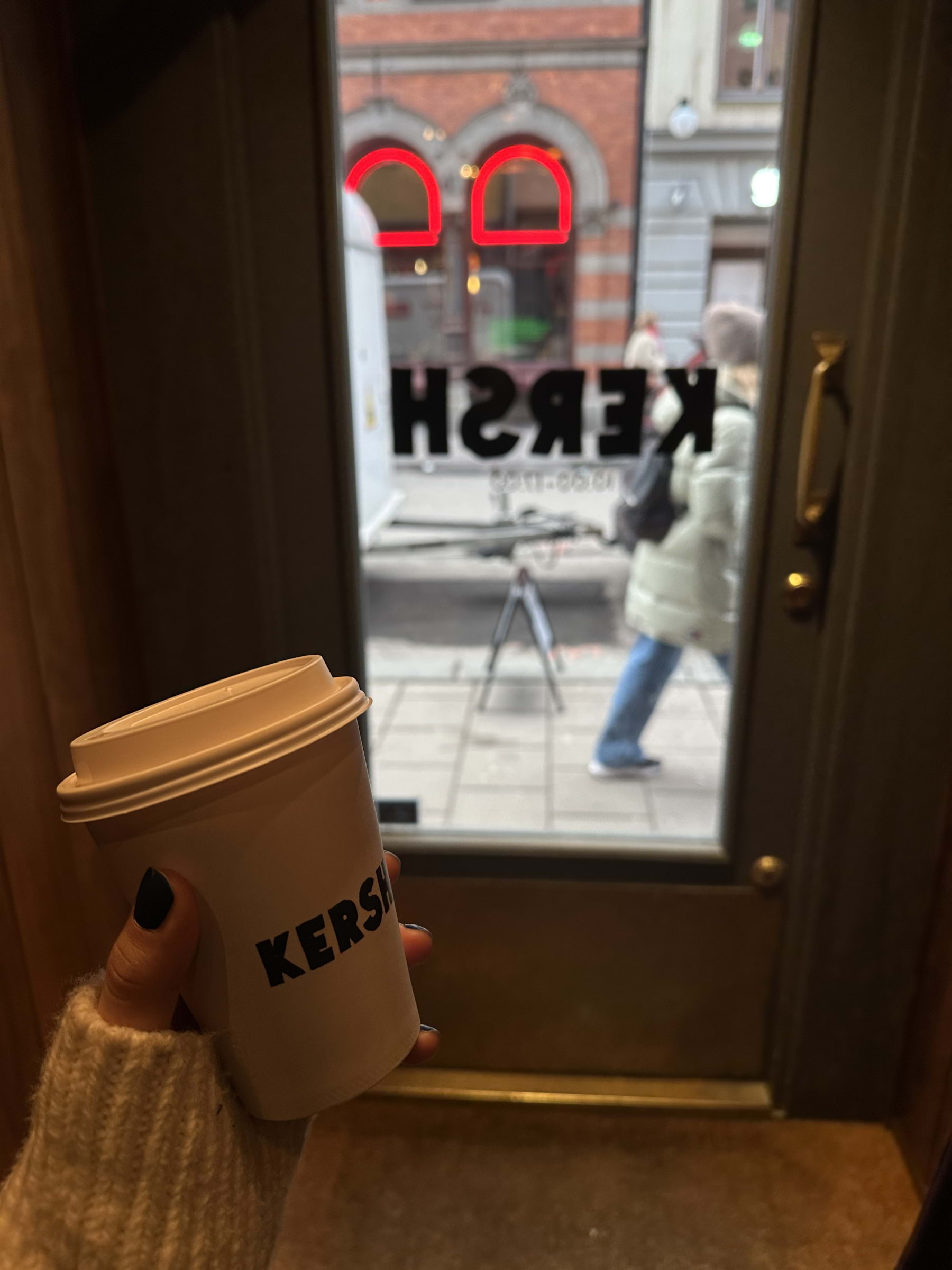 Photo from Kersh Kaffe by Ulrike D. (23/11/2025)