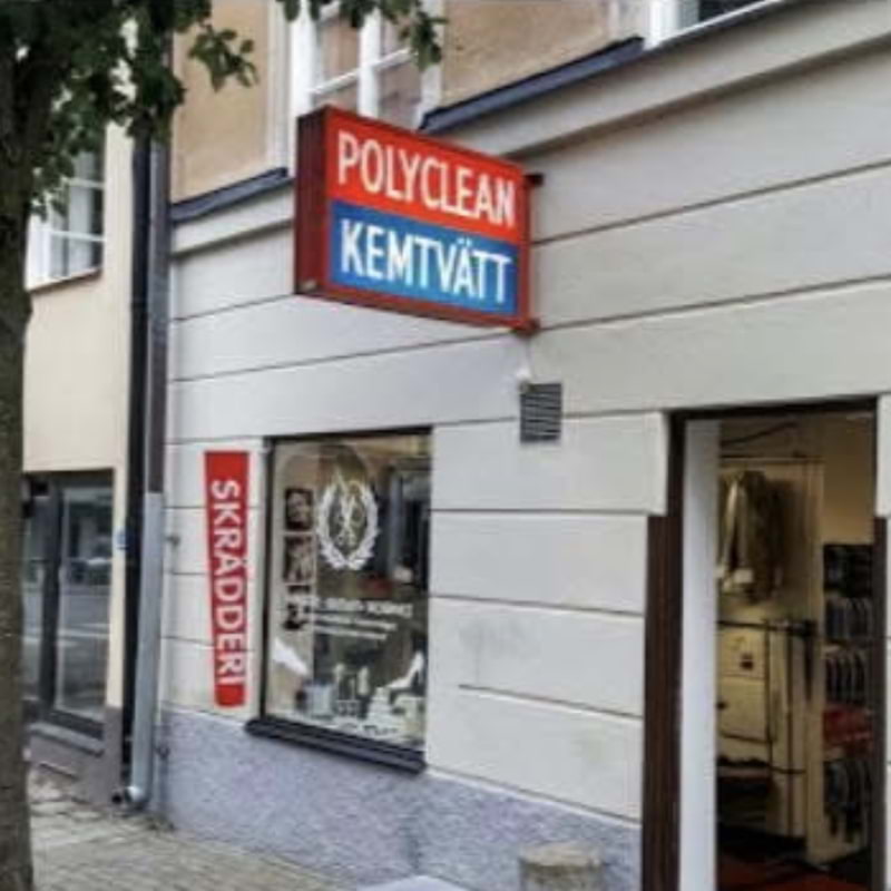 Billede fra Kemtvätt & Skrädderi Polyclean af Filip A. (26.08.2026)