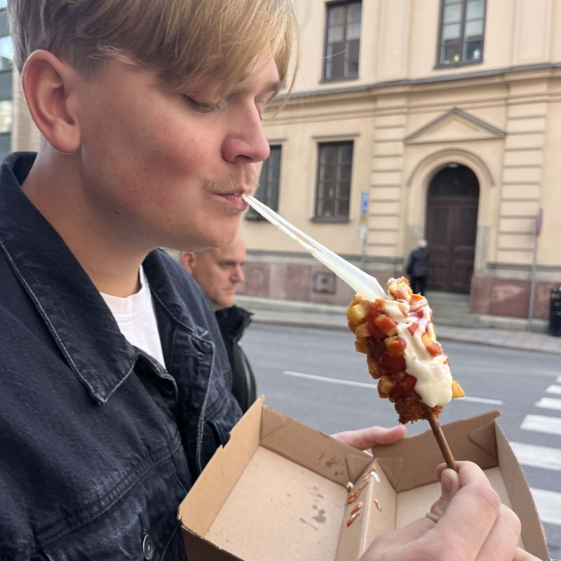 Photo from Keemchi Östermalms Saluhall by Moa L. (11/10/2025)