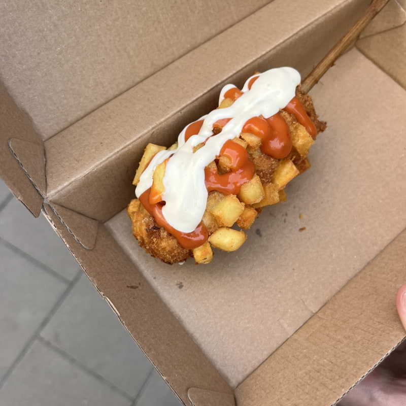 Photo from Keemchi Östermalms Saluhall by Moa L. (11/10/2025)