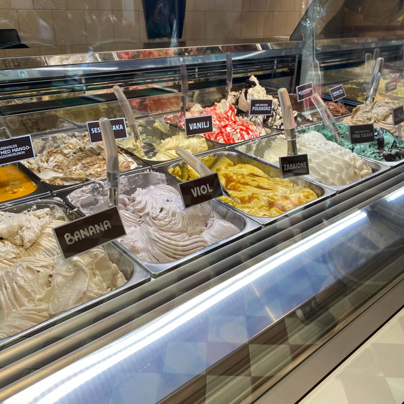 Photo from Kennys Gelato Flaggskeppet by Peter&nbsp;B. (14/07/2026)