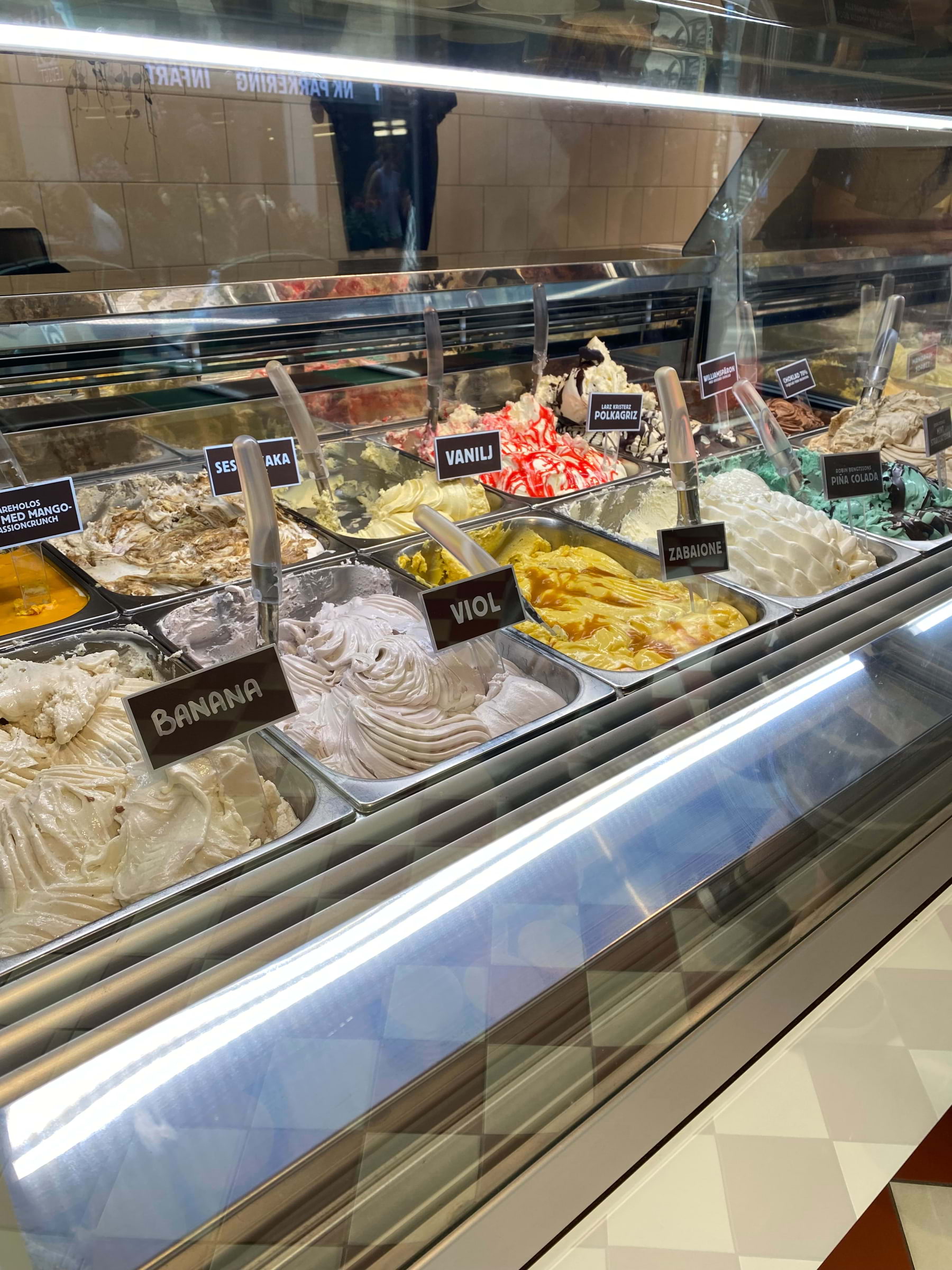 Photo from Kennys Gelato Flaggskeppet by Peter B. (14/07/2026)