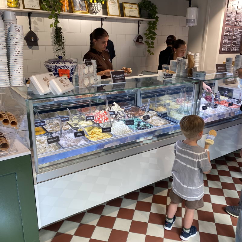 Photo from Kennys Gelato Flaggskeppet by Peter&nbsp;B. (14/07/2026)