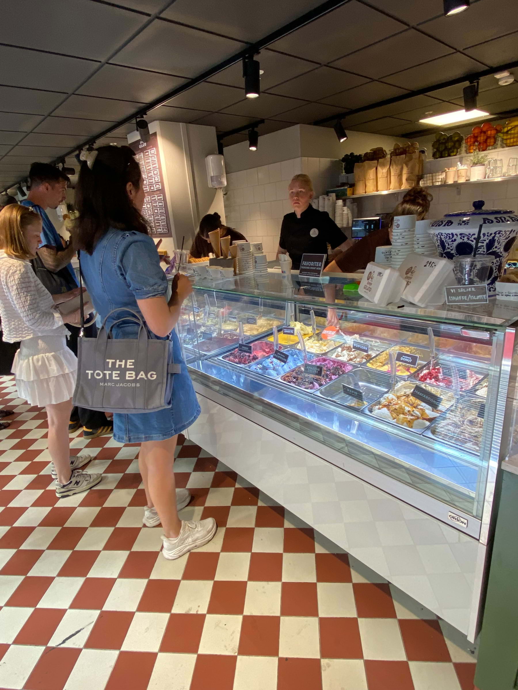 Photo from Kennys Gelato Flaggskeppet by Peter B. (14/07/2026)