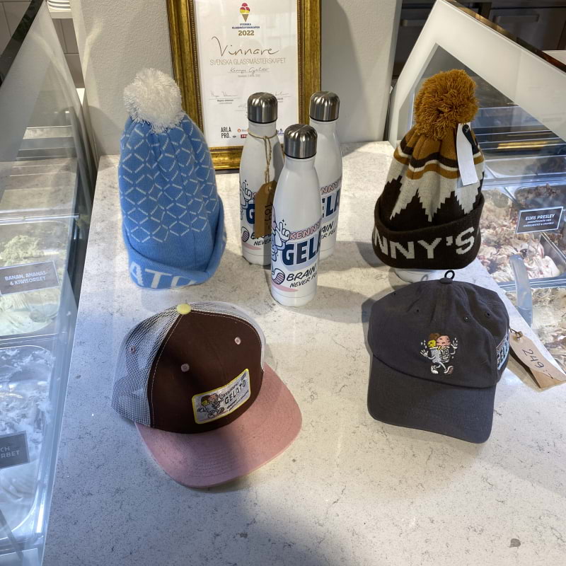 Photo from Kennys Gelato Flaggskeppet by Peter&nbsp;B. (14/07/2026)