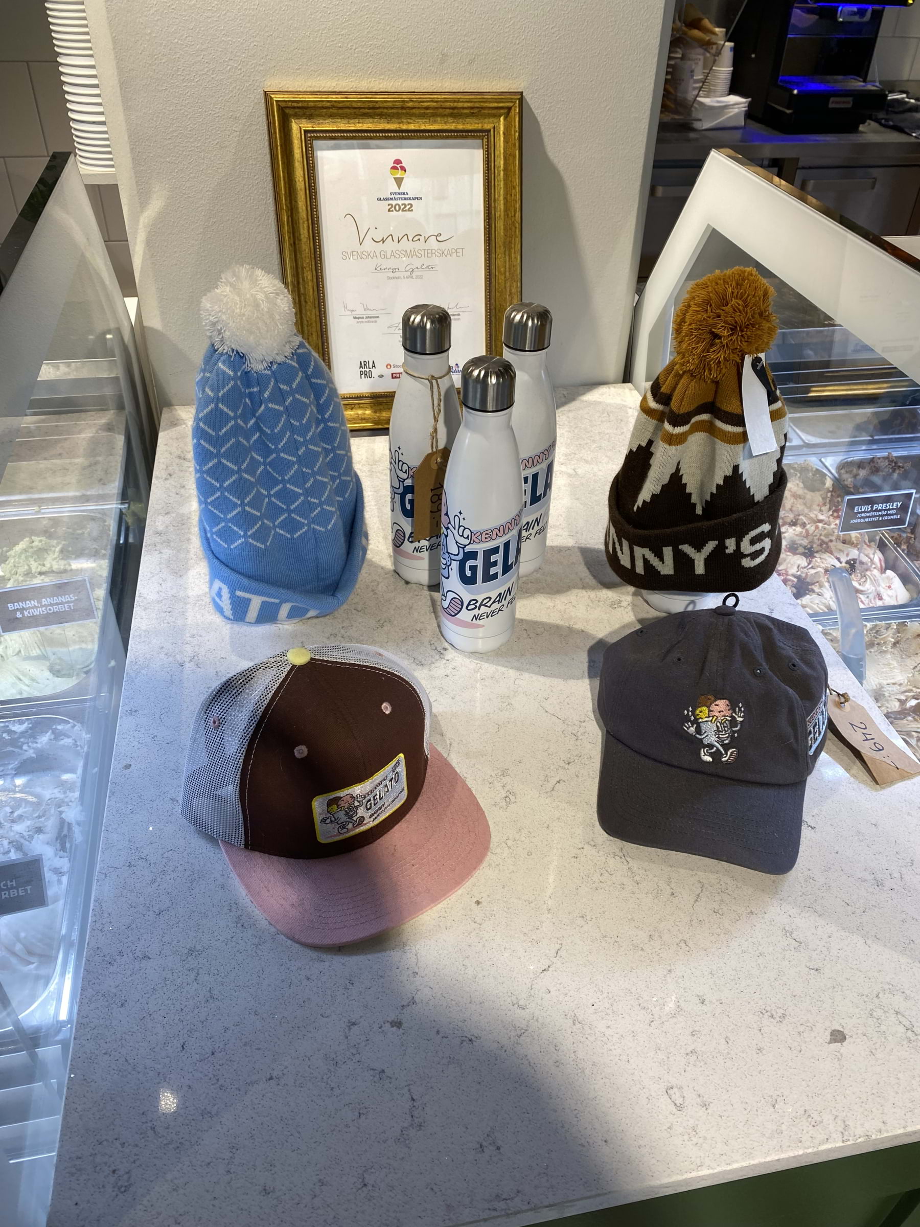 Photo from Kennys Gelato Flaggskeppet by Peter B. (14/07/2026)