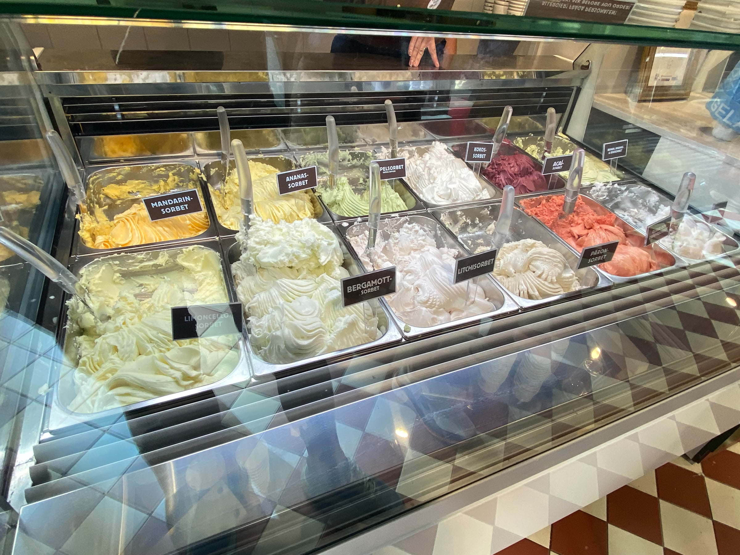 Photo from Kennys Gelato Flaggskeppet by Peter B. (14/07/2026)