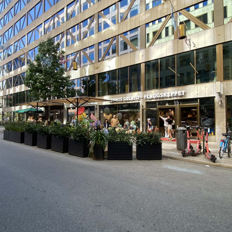 Photo from Kennys Gelato Flaggskeppet by Peter&nbsp;B. (14/07/2026)