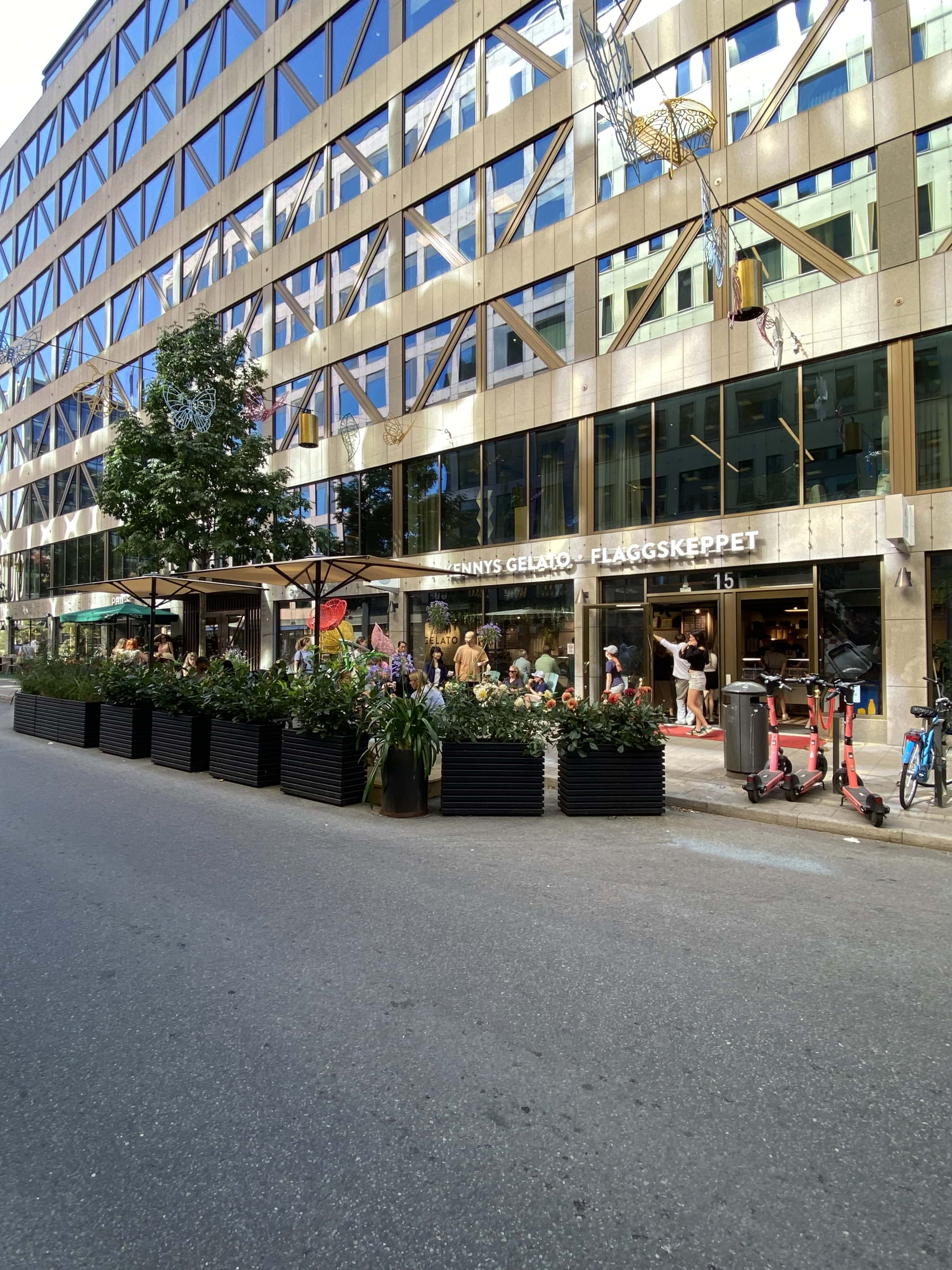 Photo from Kennys Gelato Flaggskeppet by Peter B. (14/07/2026)
