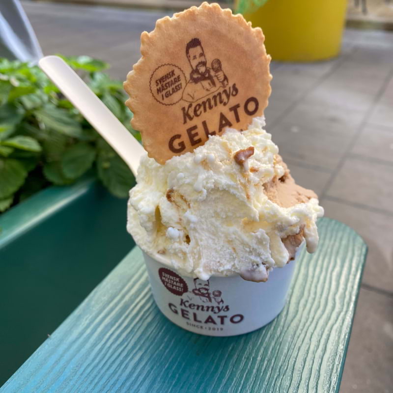 Photo from Kennys Gelato Flaggskeppet by Peter&nbsp;B. (14/07/2026)