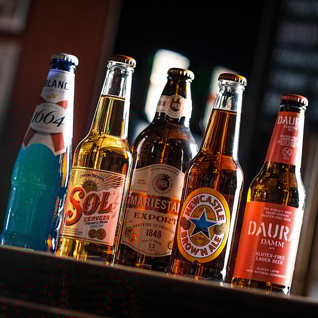 Kelly's Bar & Restaurang