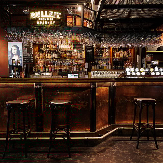 Kelly's Bar & Restaurang