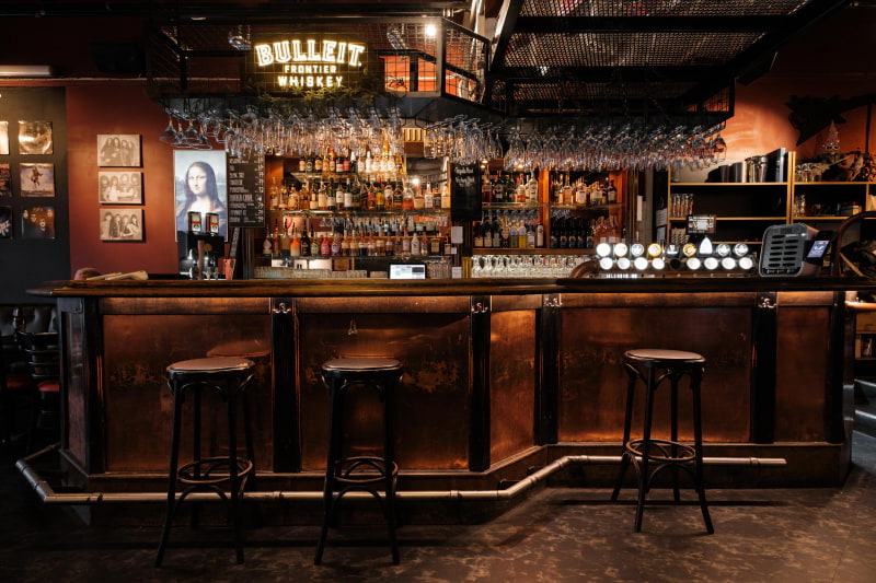 Omslagsbild till listan Billig Bärs! 🍻 av Fredrika F.