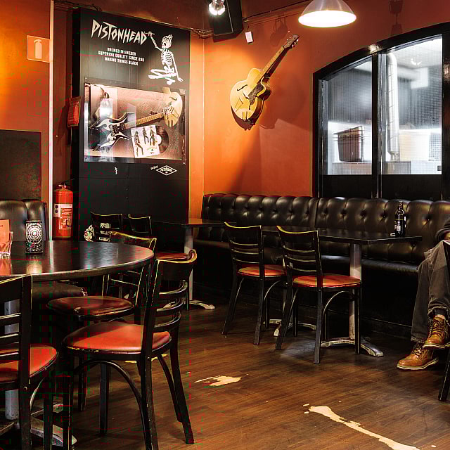 Kelly's Bar & Restaurang