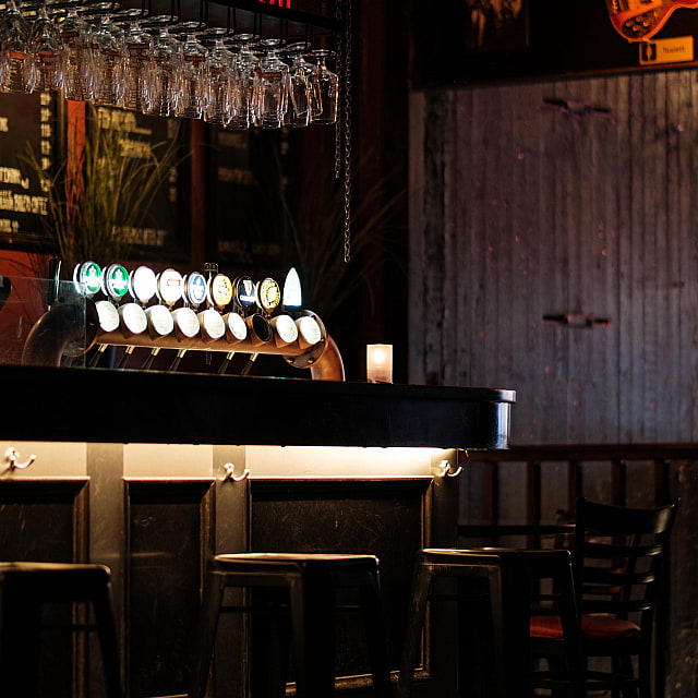 Kelly's Bar & Restaurang