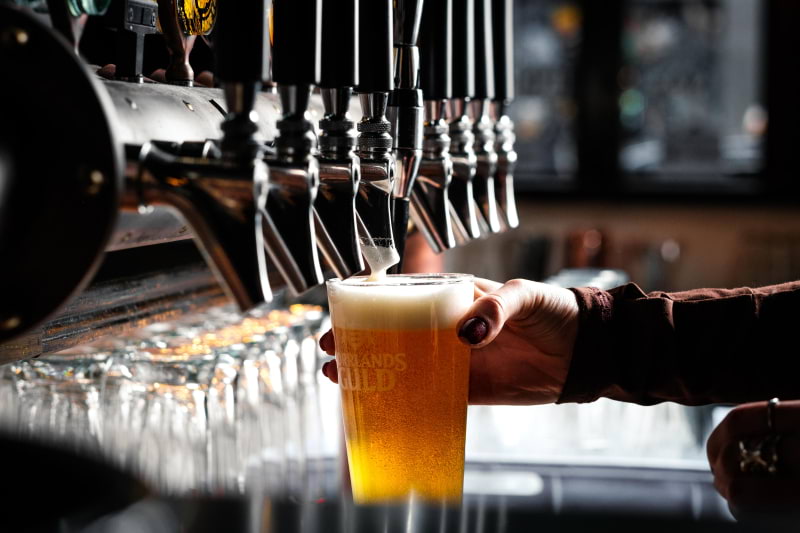 Omslagsbild till listan Billig Bärs! 🍻 av Fredrika F.