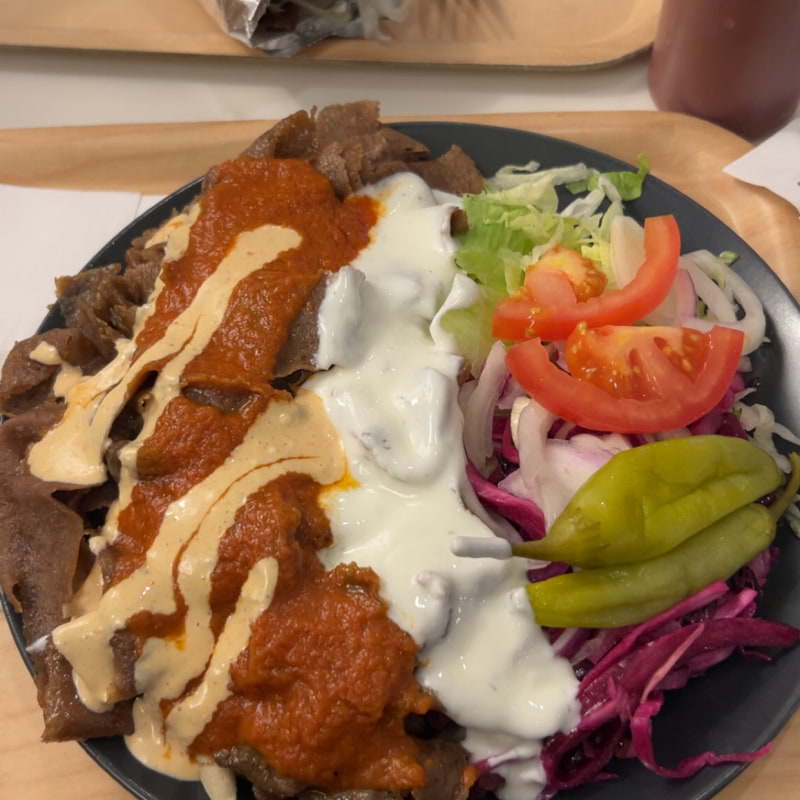 Bild från Kebab Kungen Götgatan av Madiha S. (2025-10-04)