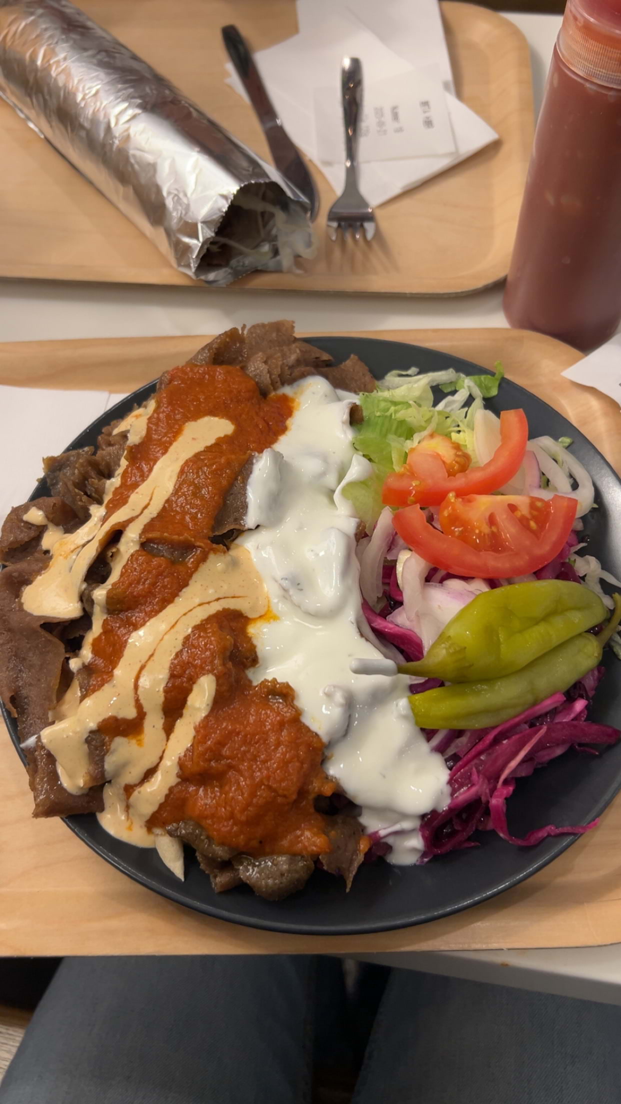 Bild från Kebab Kungen Götgatan av Madiha S. (2025-10-04)