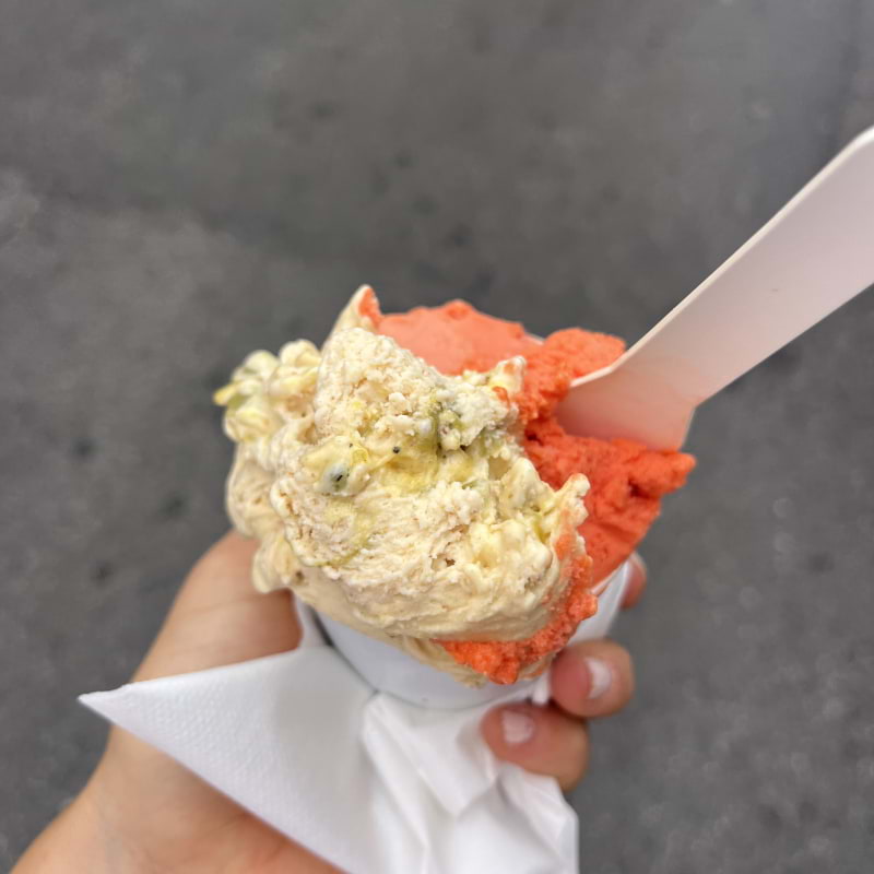 Billede fra Kennys Gelato Brunogallerian af Moa L. (11.08.2026)