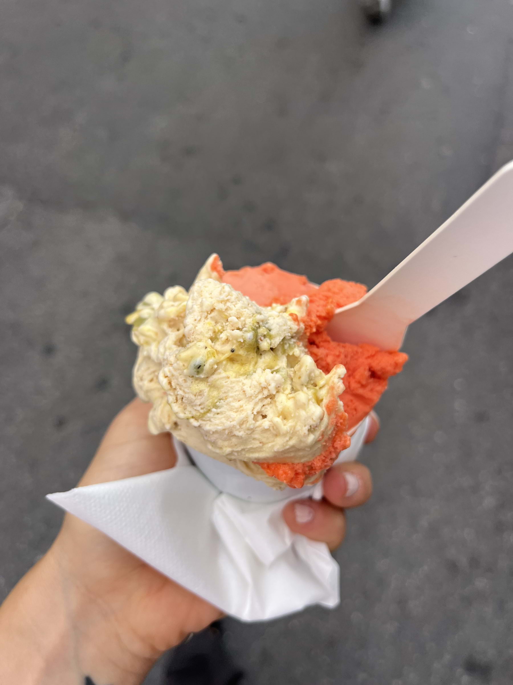 Billede fra Kennys Gelato Brunogallerian af Moa L. (11.08.2026)