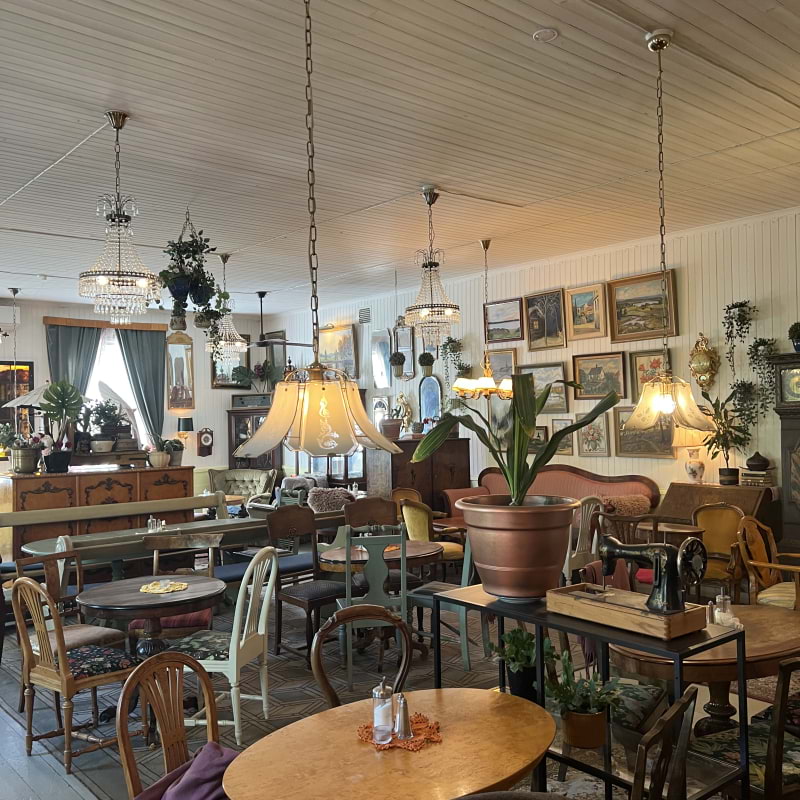 Bild från Klockargårdens Våffleri av Evelina H. (2025-06-02)