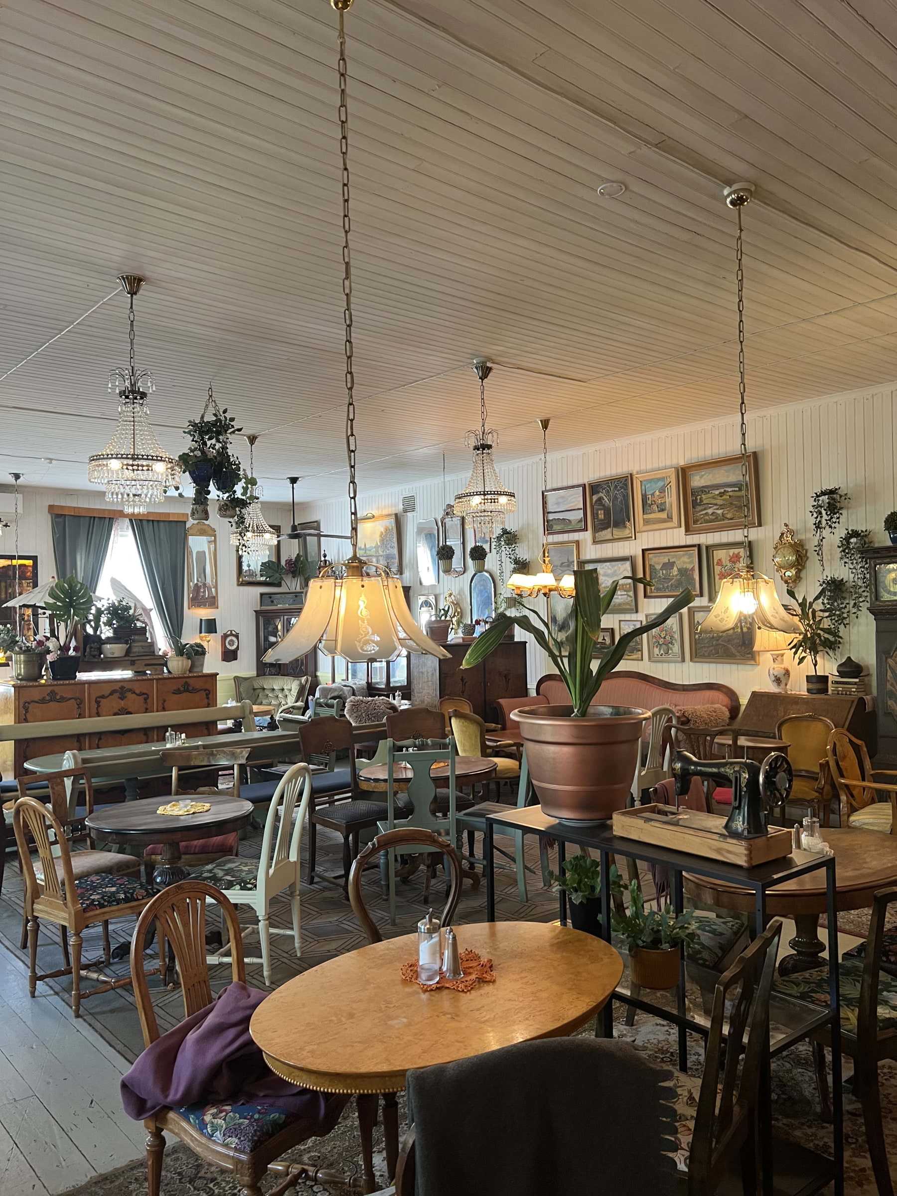 Bild från Klockargårdens Våffleri av Evelina H. (2025-06-02)