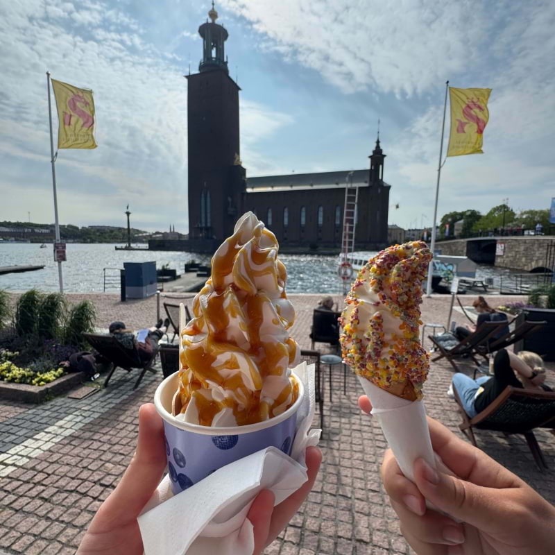 Bild från Klara Strand Café av Julia H. (2025-06-08)