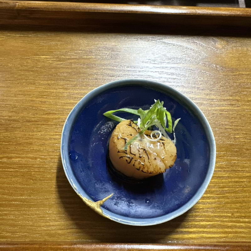 scallop &ndash; Billede fra Kotetsu af Yoshie&nbsp;L. (17.08.2026)