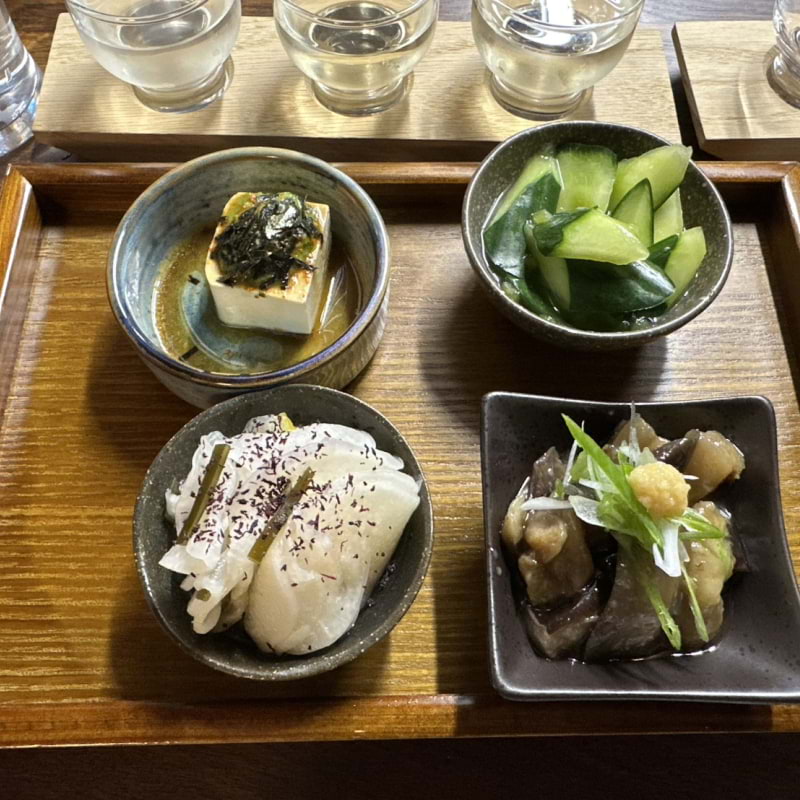 appetizers &ndash; Billede fra Kotetsu af Yoshie&nbsp;L. (17.08.2026)