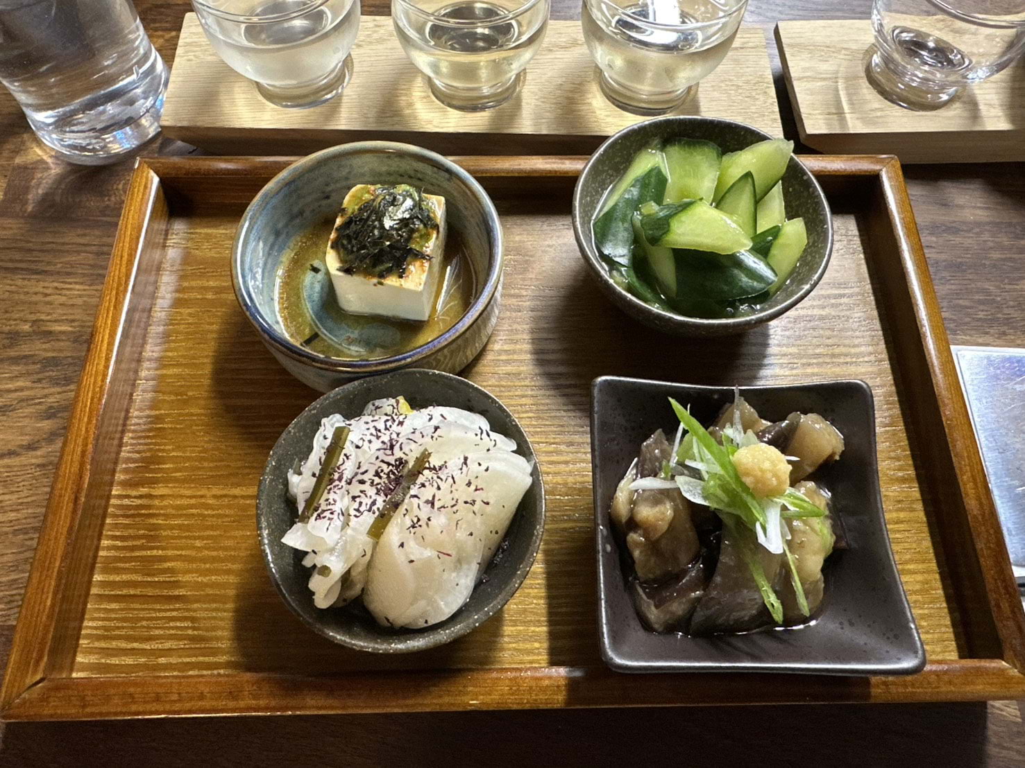 appetizers – Billede fra Kotetsu af Yoshie L. (17.08.2026)
