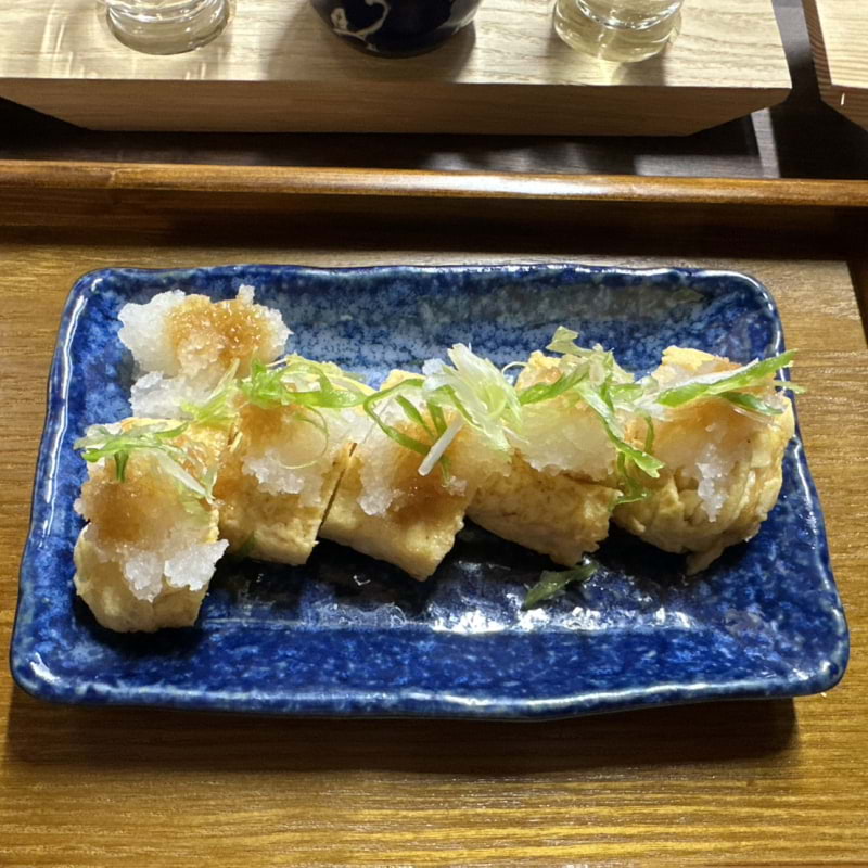 dashi-rolled egg omelet &ndash; Billede fra Kotetsu af Yoshie&nbsp;L. (17.08.2026)