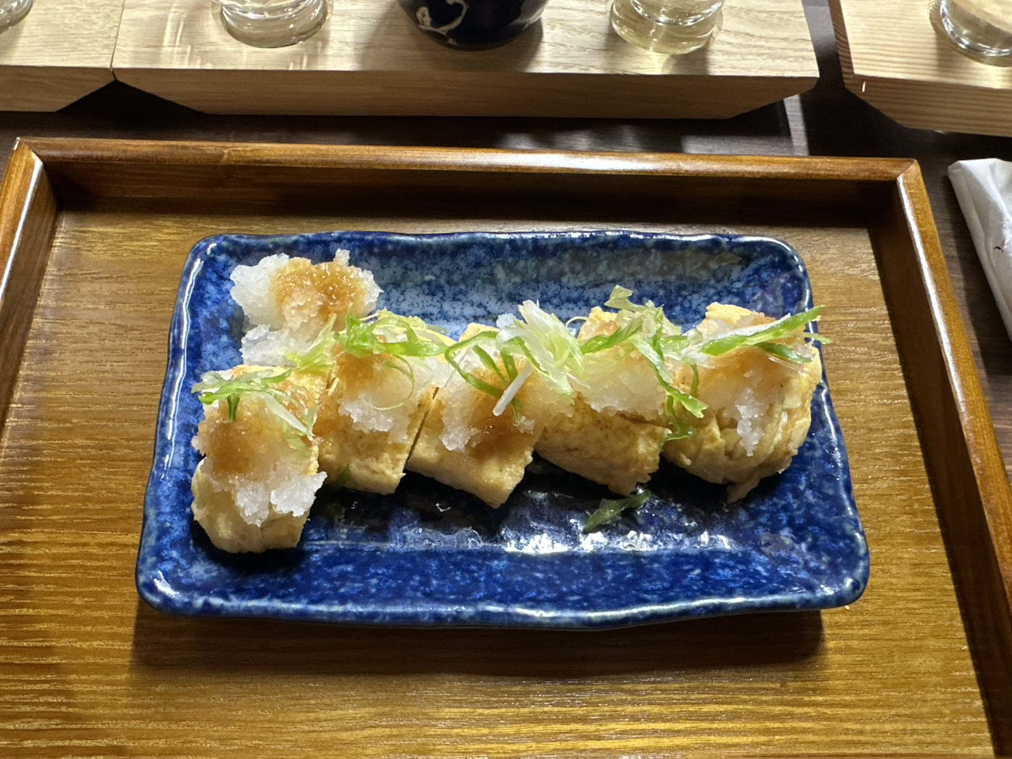 dashi-rolled egg omelet – Billede fra Kotetsu af Yoshie L. (17.08.2026)
