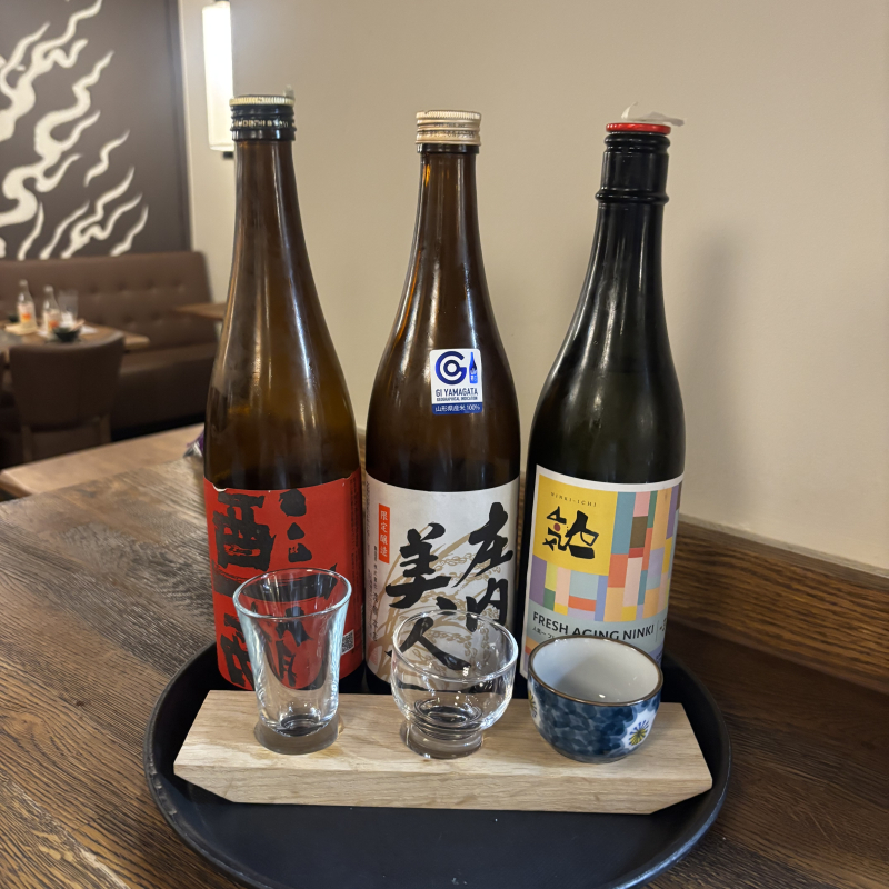 Sake-paket &ndash; Billede fra Kotetsu af Lisa&nbsp;M. (29.10.2026)