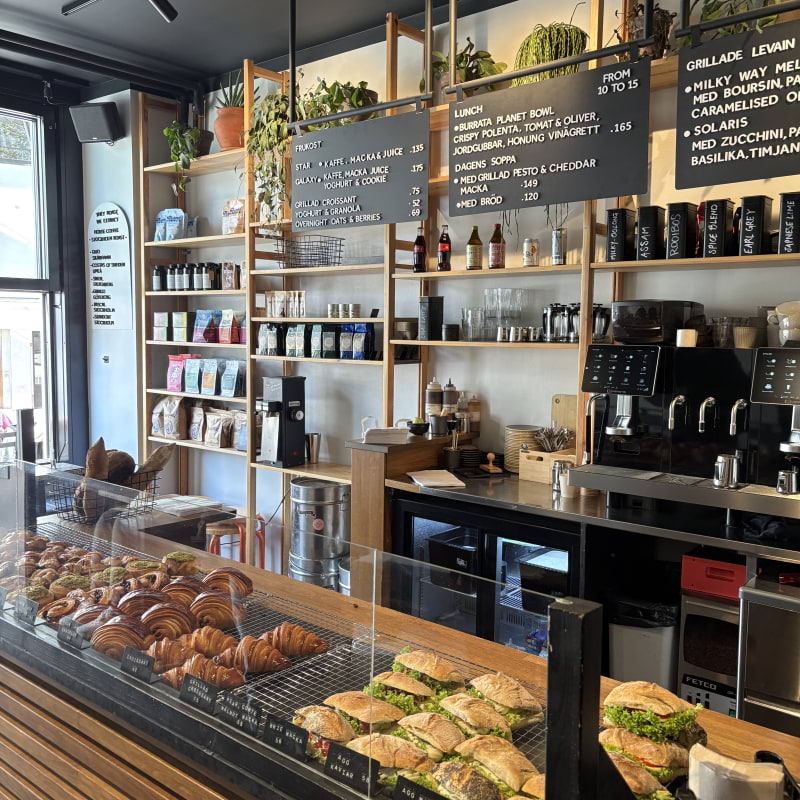 Bild från Komet Stockholm Kungsholmen av Jessica K. (2025-05-20)