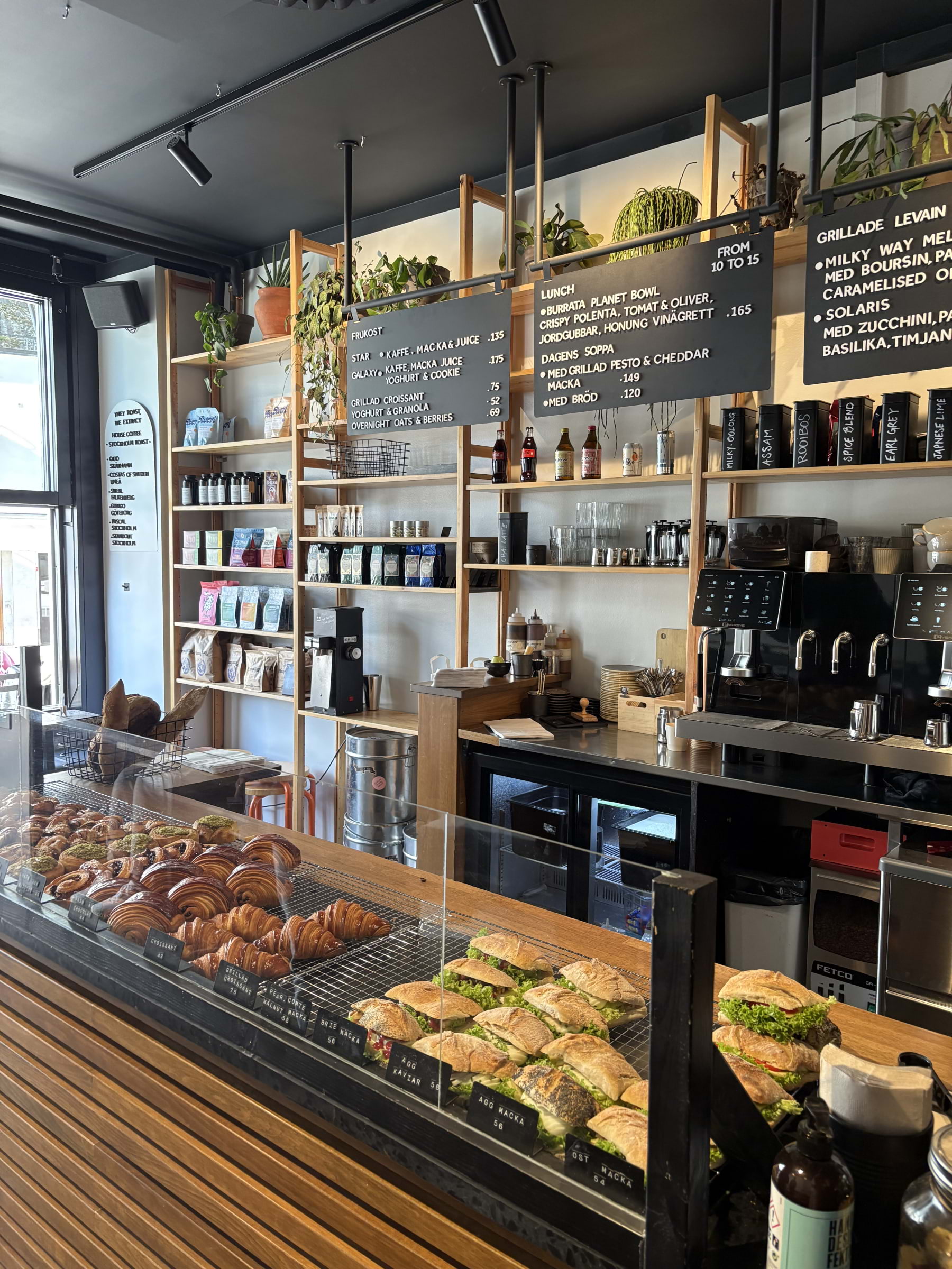 Bild från Komet Stockholm Kungsholmen av Jessica K. (2025-05-20)