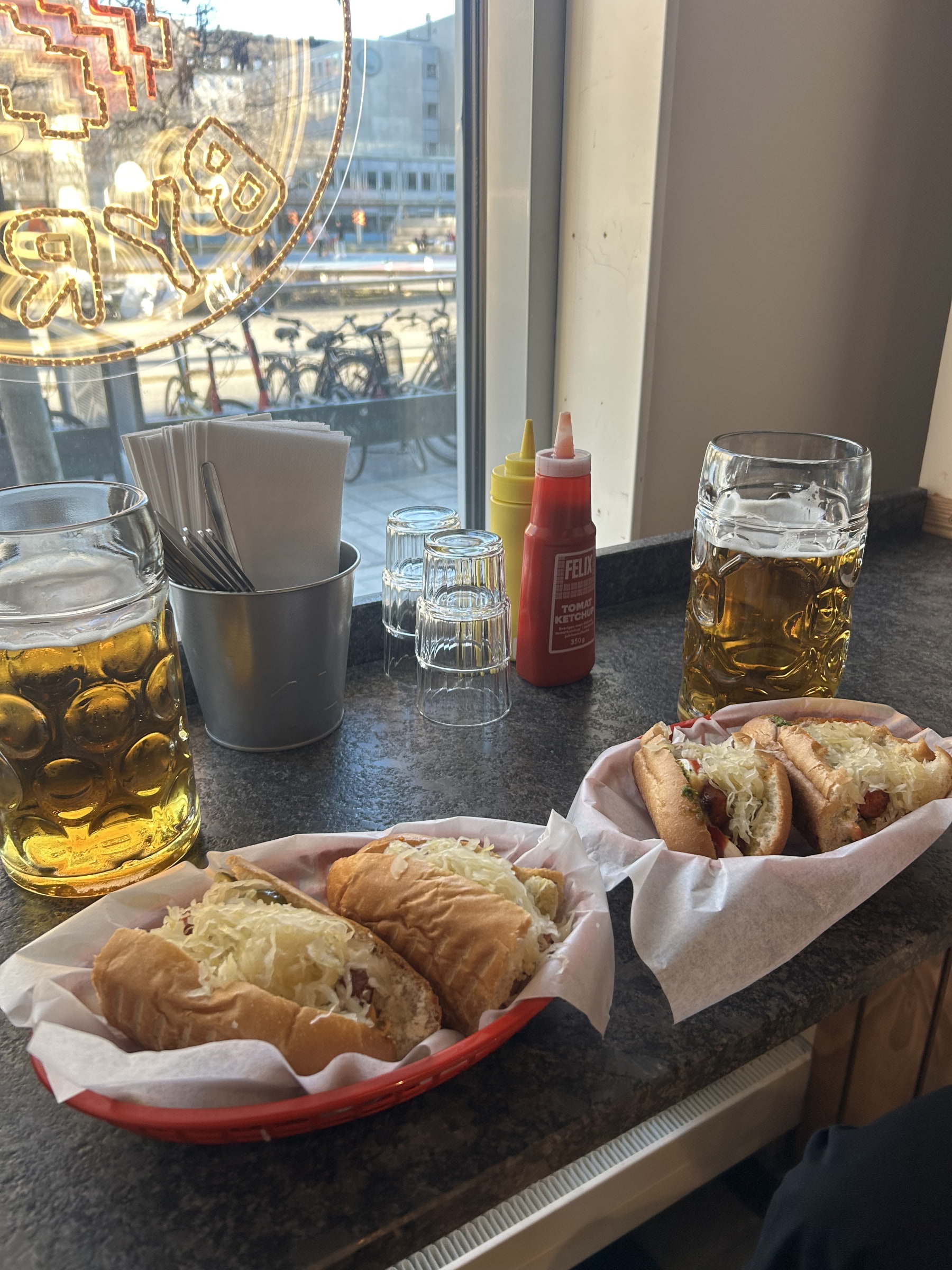 Photo from Korvbyrån Södermalm by Elsa L. (02/04/2026)