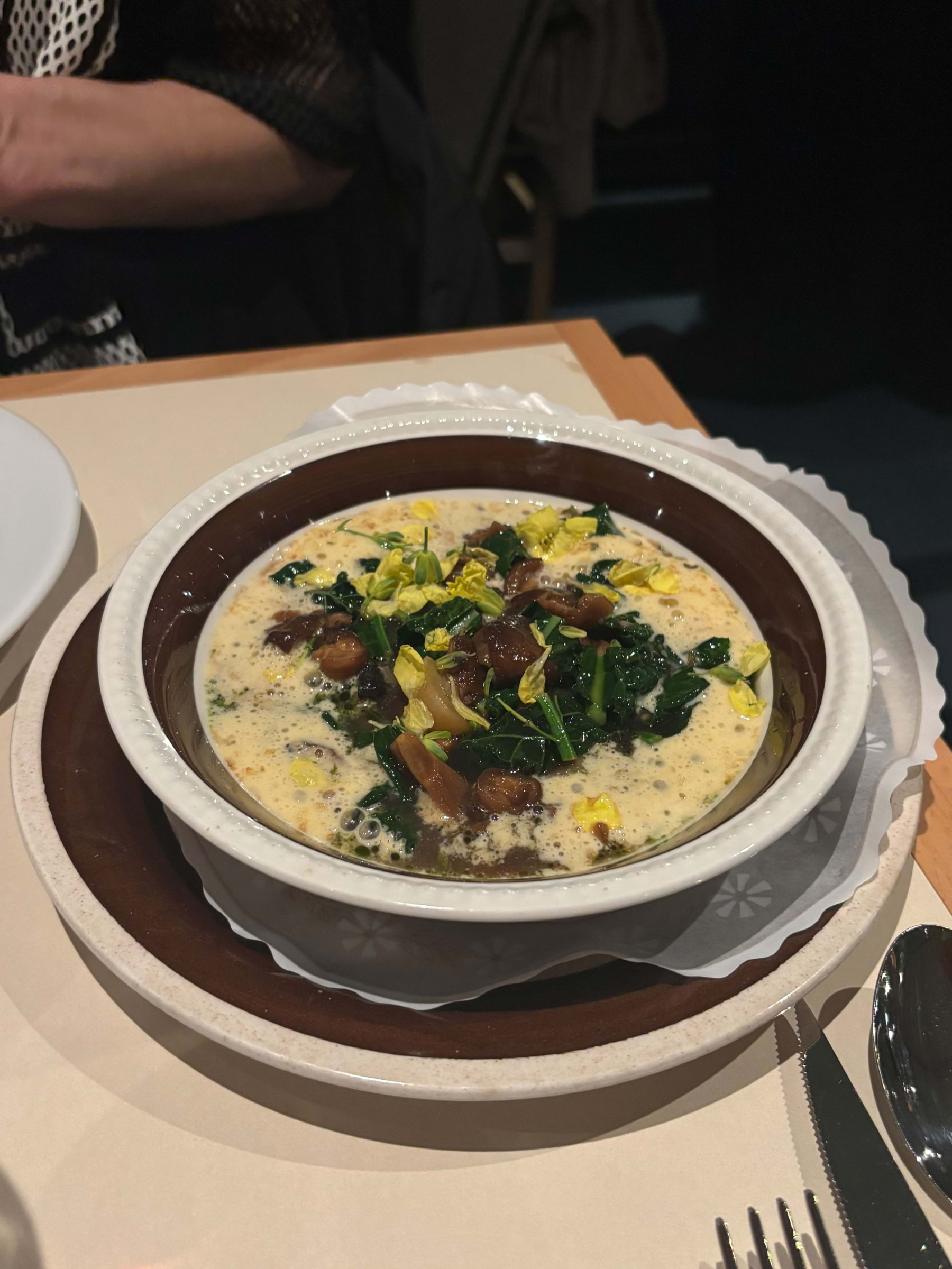 Hot pot – Photo from Krog Agrikultur by Lisa M. (09/11/2025)