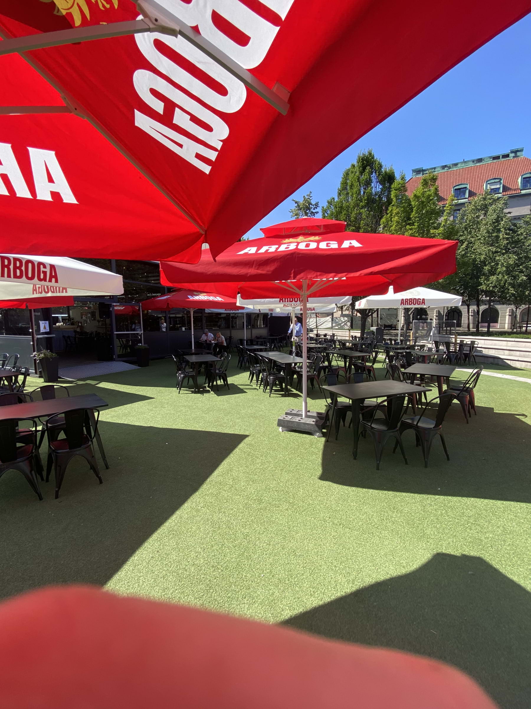 Bild från Krogen i Kungsan av Peter B. (2026-07-16)
