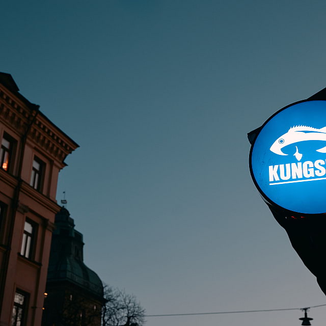 Kungsfisk eatery