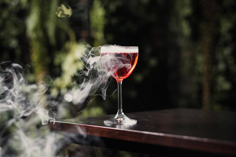 Artwork for the list Been here by Food N.